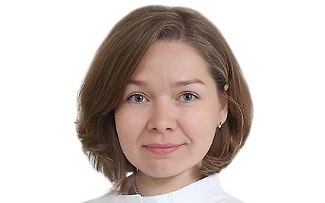 Кужлева Наталья Сергеевна