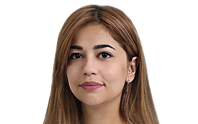 Новрузова Саида Бакировна