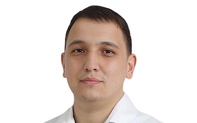 Абдукаримов Жахонгирбек Панахитдинович