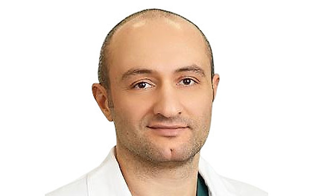 Рахманов Ильхам Эльмарович