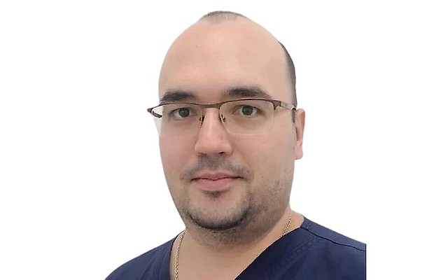 Поспелов Вадим Валерьевич