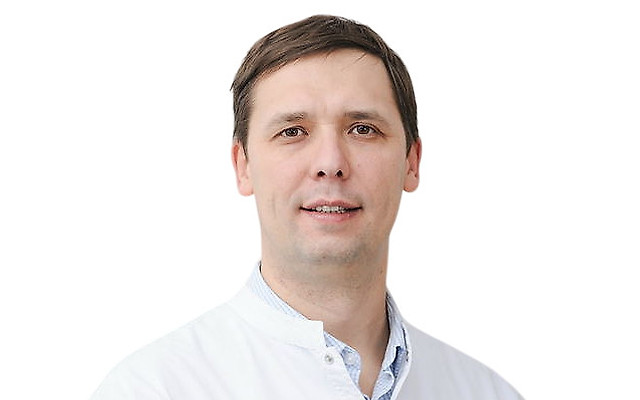 Брехач Максим Александрович