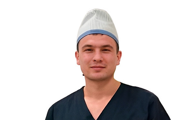 Ахмедов Ёркинджон Равшанович