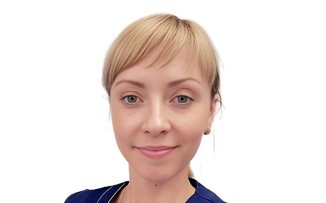 Некрасова Ольга Сергеевна