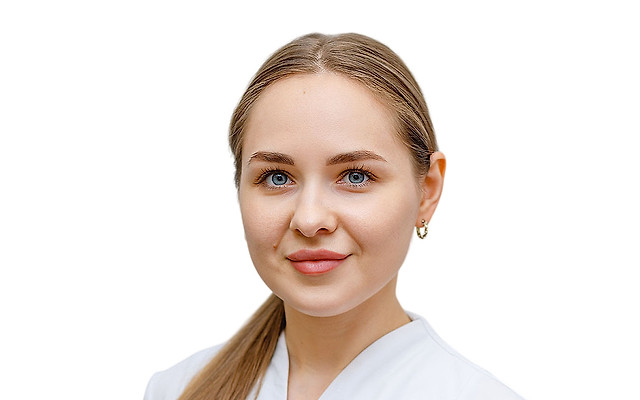 Сивочко Дарья Сергеевна