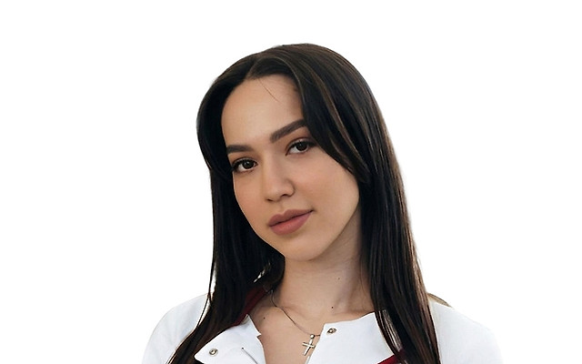 Фегер Дарья Андреевна