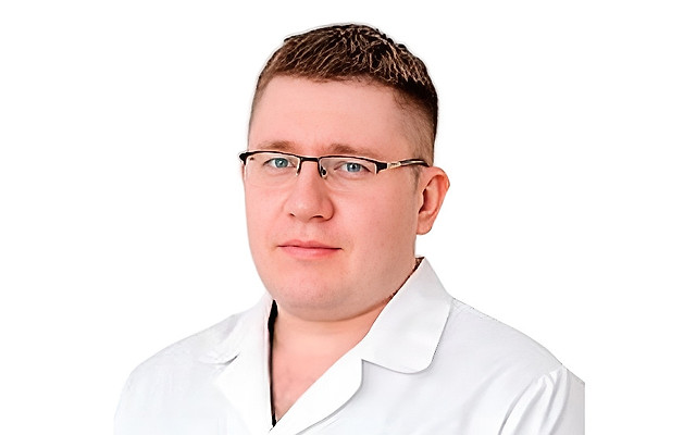 Дегтярь Данил Сергеевич