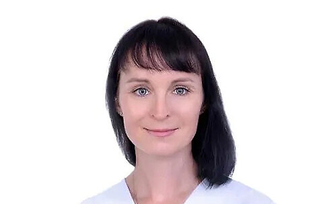 Гурьянова Анна Владимировна