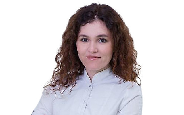 Зыкова Оксана Михайловна