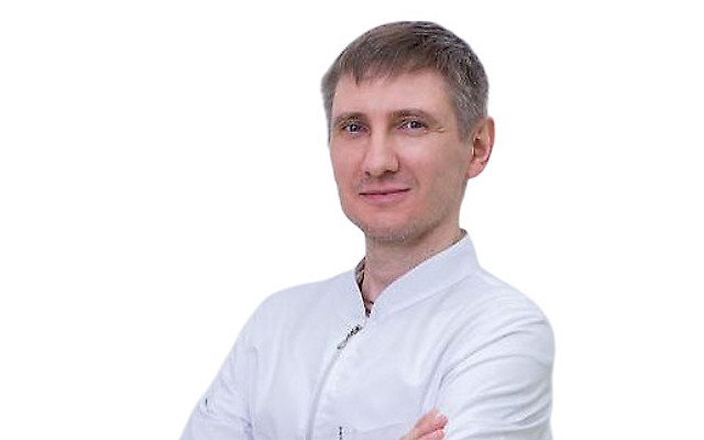 Докучаев Денис Васильевич