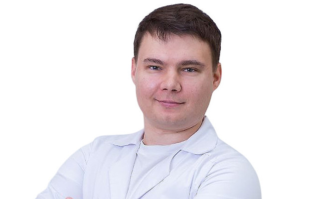 Богданов Алексей Сергеевич