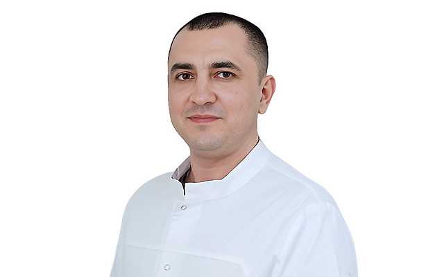 Остроухов Владимир Александрович