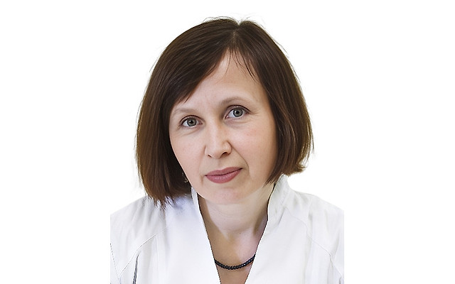 Титова Евгения Геннадьевна