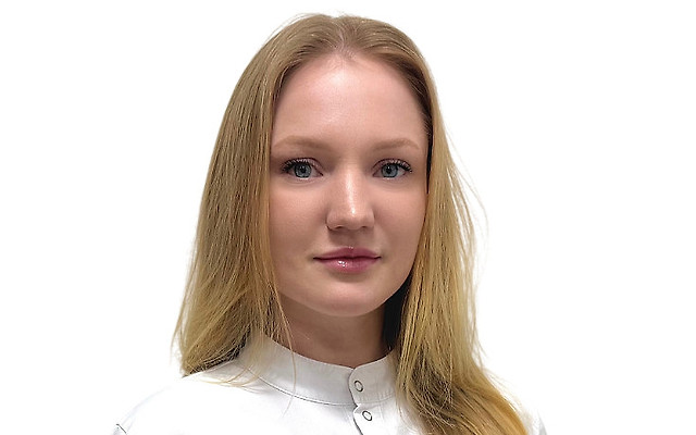 Долбилова Екатерина Александровна