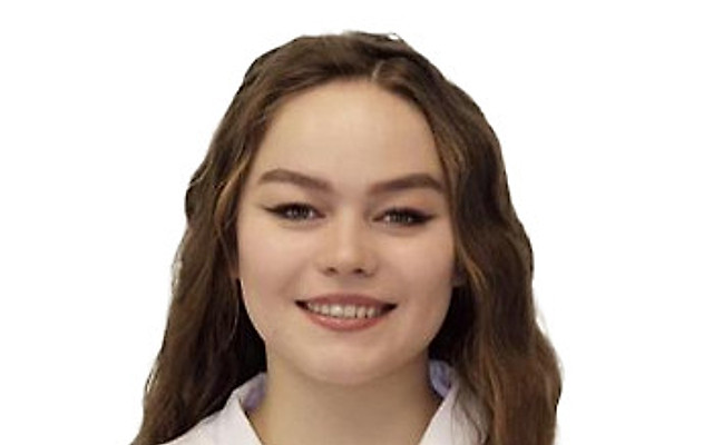 Галлямова Алина Ильшатовна