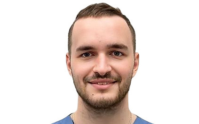 Андреев Никита Андреевич