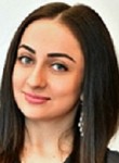 Тамаева Зарина Валерьевна