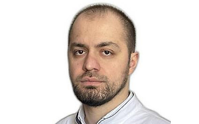 Нуцалханов Осман Нурмагомедович