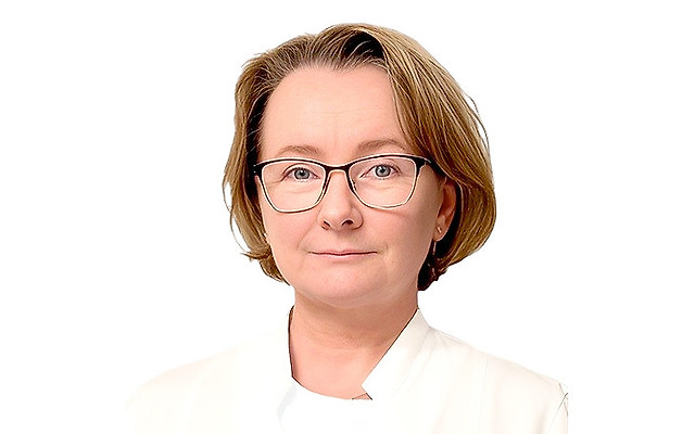 Вихарева Оксана Сергеевна