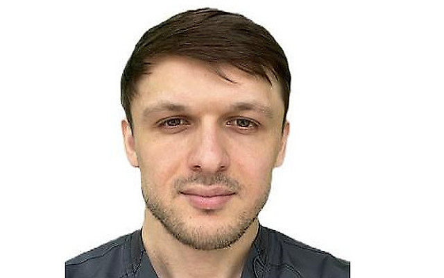 Джамалов Сосланбек Шамилович