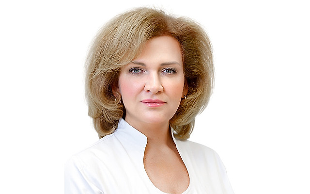 Назина Оксана Николаевна
