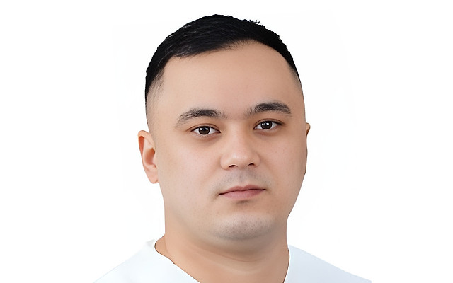 Бободжонов Хусан Баходирович