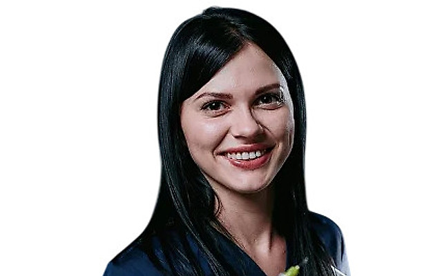 Борисова Мария Владимировна