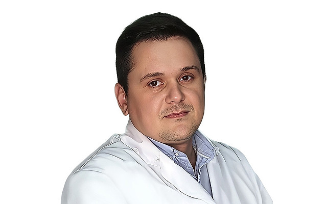 Гордеев Александр Александрович