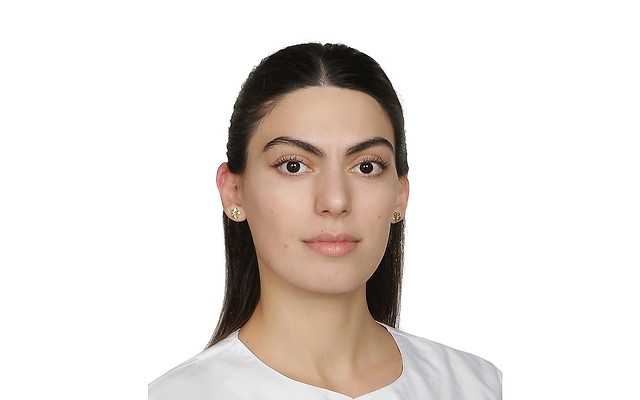 Шмавонян Лиана Вагаршаковна