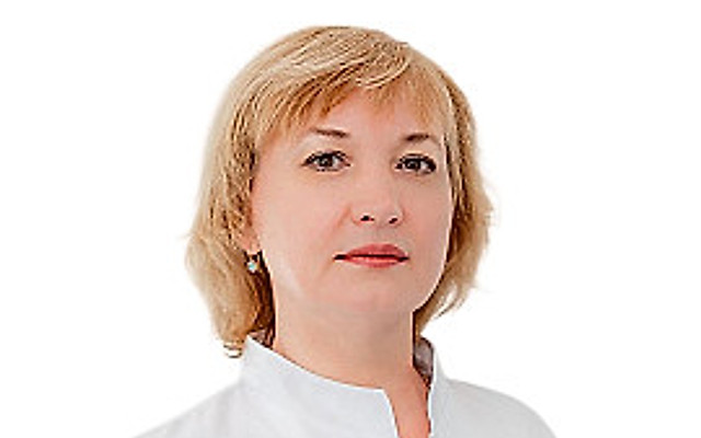 Торопыгина Надежда Александровна