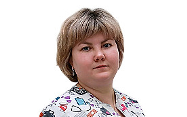 Вознесенских Ландыш Минсалиховна