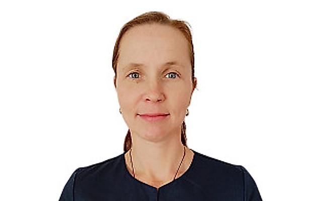 Борисова Ольга Алексеевна