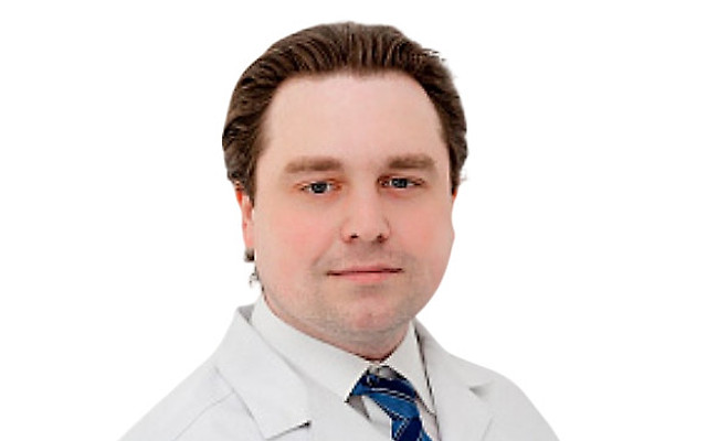 Острянин Артем Юрьевич