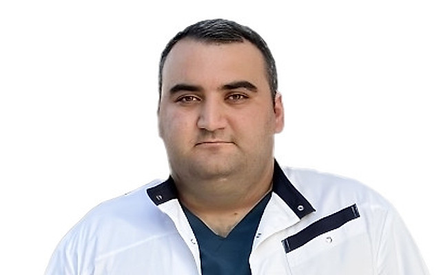 Габрелян Эдуард Юрьевич