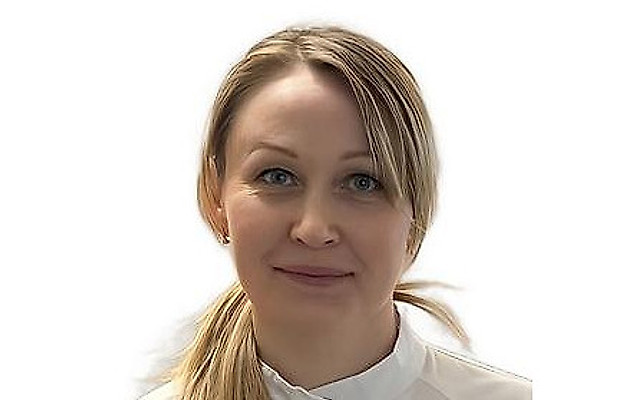 Степнова Марина Александровна