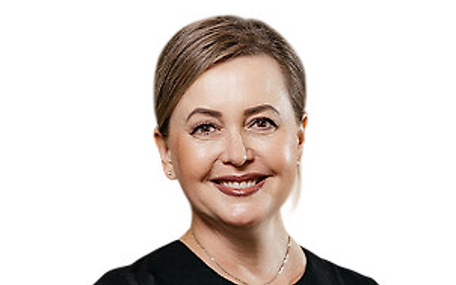 Акатова Юлия Николаевна