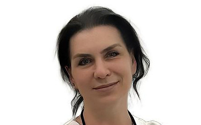 Какавина Оксана Витальевна