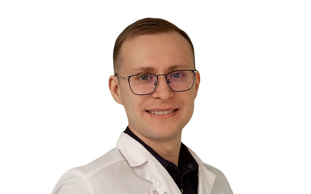 Дядькин Алексей Владимирович