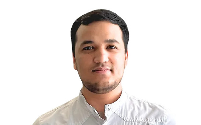 Турсунов Фирдавсбой Турсунбоевич