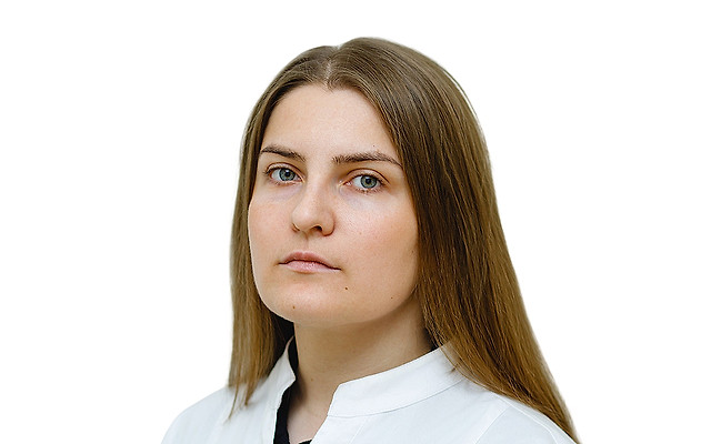 Василянская Елизавета Эдуардовна