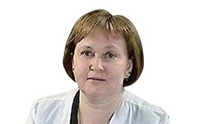 Ворошина Наталья Владимировна