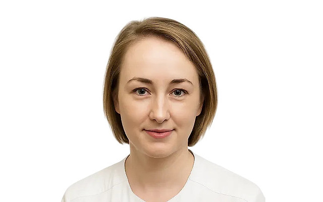 Поповцева Людмила Валерьевна