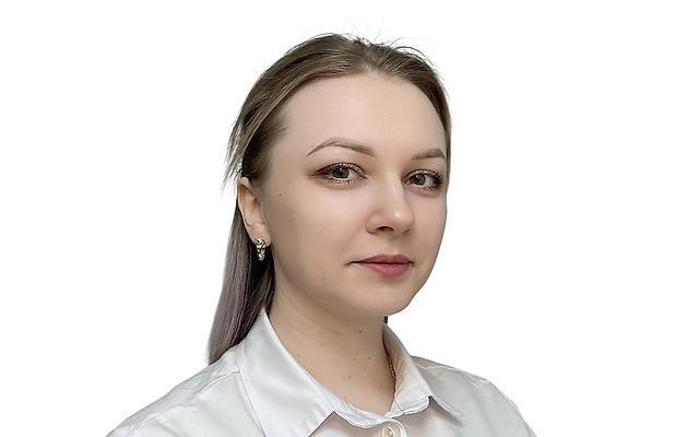 Лихачёва Виктория Геннадьевна