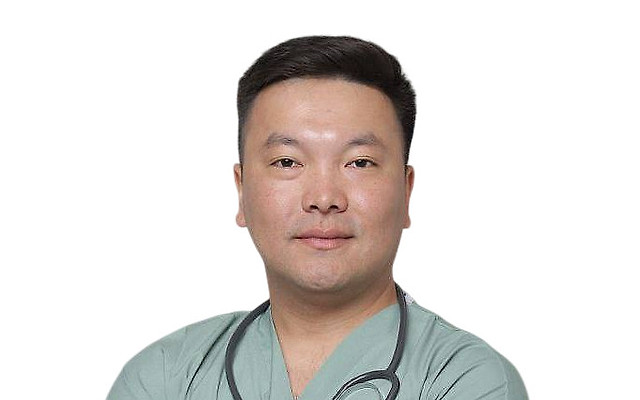 Ибрайимов Токтосун Женишбекович