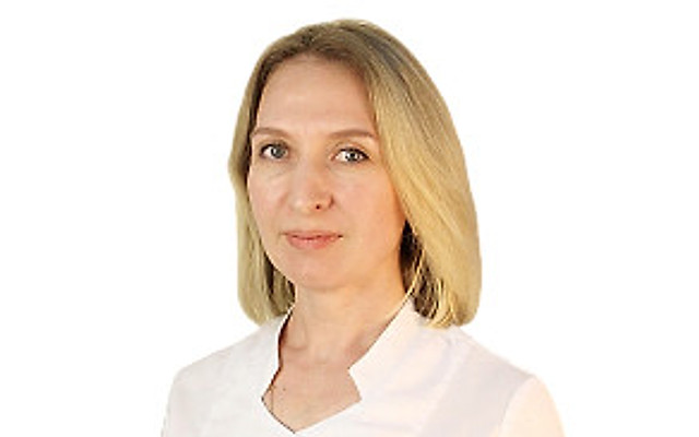 Волкова Любовь Гурьевна