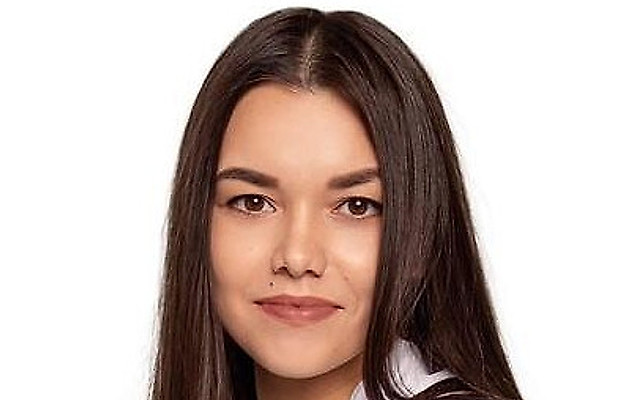 Донец Яна Равилевна