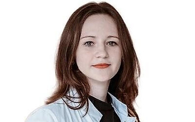 Осипенко Ангелина Евгеньевна