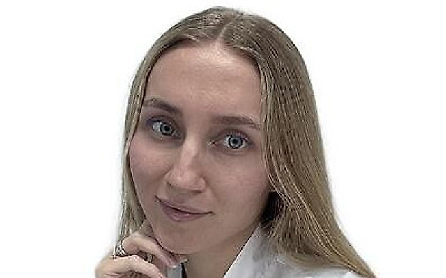 Анисимова Надежда Константиновна