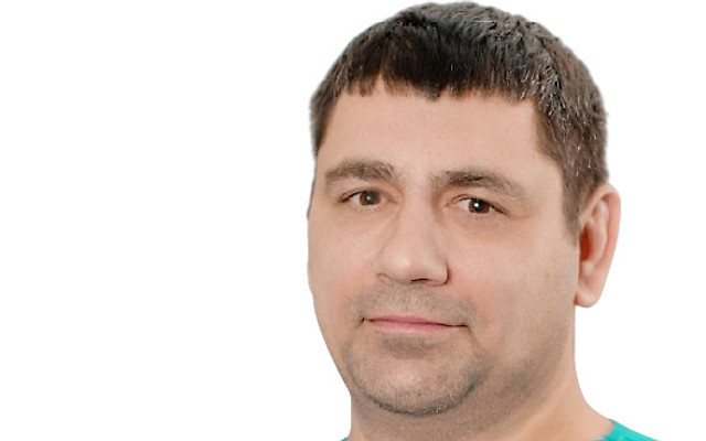 Солодилов Владимир Сергеевич