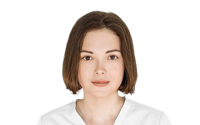 Хачумова Анна Витальевна